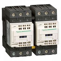 Реверсивный контактор TeSys LC2D EVERLINK 3P 50А 440/48В AC 22кВт | код. LC2D50A3E7 | Schneider Electric